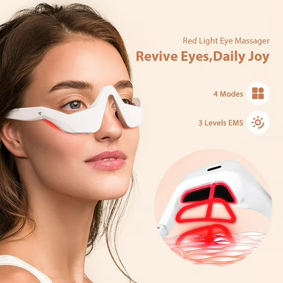 Raytone Red Light glasses